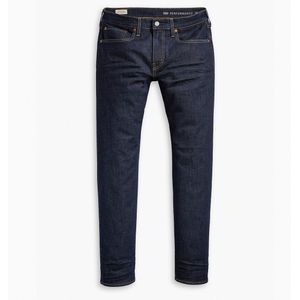 Rechte regular taper jeans 502™ LEVI'S. Katoen materiaal. Maten Maat 34 (US) - Lengte 32. Blauw kleur