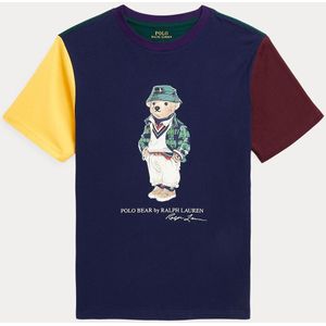 T-shirt met korte mouwen POLO RALPH LAUREN. Katoen materiaal. Maten XL. Multicolor kleur