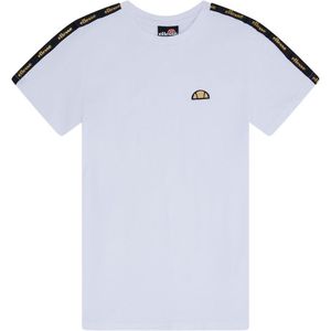T-shirt met korte mouwen ELLESSE. Katoen materiaal. Maten 12/13 jaar - 150/153 cm. Wit kleur