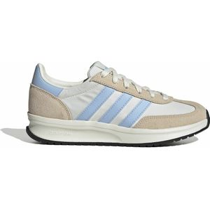 Sneakers Run 72 ADIDAS SPORTSWEAR. Leer materiaal. Maten 42. Beige kleur