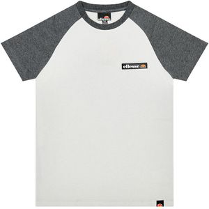 T-shirt met korte mouwen ELLESSE. Katoen materiaal. Maten 8/9 jaar - 126/132 cm. Grijs kleur