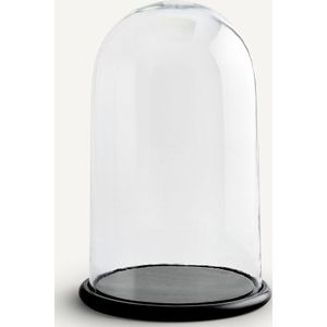 Stolp in glas, Éliorée, groot model AM.PM. Glas materiaal. Maten één maat. Andere kleur