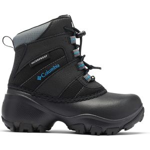 Boots Childrens Rope Tow III Waterproof COLUMBIA. Synthetisch materiaal. Maten 31. Zwart kleur