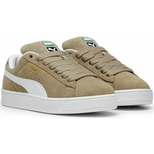 Sneakers Suede XL PUMA. Leer materiaal. Maten 38. Kastanje kleur