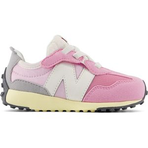 Sneakers NW327 NEW BALANCE. Polyurethaan materiaal. Maten 24. Grijs kleur