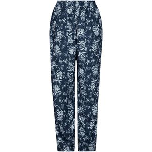 Pyjamabroek Elliana DORINA. Modal materiaal. Maten XXL. Blauw kleur