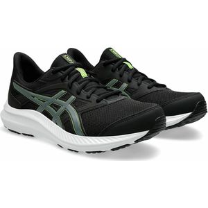 Sneakers Jolt 4 ASICS. Polyester materiaal. Maten 43 1/2. Zwart kleur