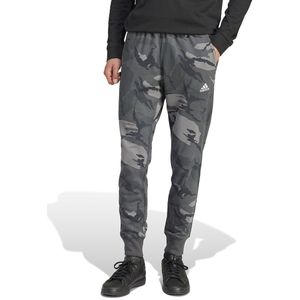 Joggingbroek Camo ADIDAS SPORTSWEAR. Katoen materiaal. Maten L. Grijs kleur