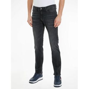 Slim jeans Scanton TOMMY JEANS. Katoen materiaal. Maten Maat 30 (US) - Lengte 32. Zwart kleur