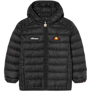 Donsjas met kap ELLESSE. Polyester materiaal. Maten 12/13 jaar - 150/153 cm. Zwart kleur