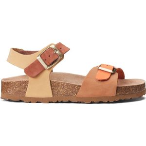 Leren sandalen LA REDOUTE COLLECTIONS. Leer materiaal. Maten 37. Multicolor kleur