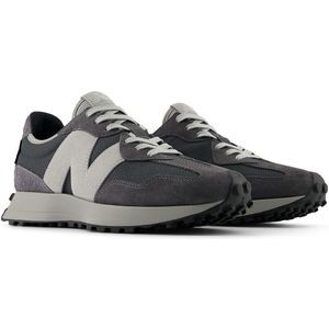 Sneakers U327 NEW BALANCE. Polyester materiaal. Maten 42. Grijs kleur