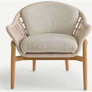 Tuinfauteuil, Irati AM.PM.  materiaal. Maten één maat. Beige kleur