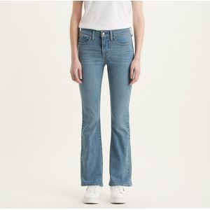 Jeans Shaping Boot 315™ LEVI'S. Denim materiaal. Maten Maat 32 (US) - Lengte 34. Blauw kleur