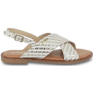 Leren sandalen Doa LES TROPEZIENNES PAR M BELARBI. Leer materiaal. Maten 40. Wit kleur