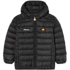 Donsjas met kap ELLESSE. Polyester materiaal. Maten 10/11 jaar - 138/144 cm. Zwart kleur