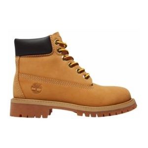 Timberland Youth Premium 6 Inch Lace WP Wheat-Schoenmaat 28