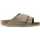 Birkenstock - Kyoto - Slipper - Taupe - Suède