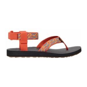 Teva - Original Sandal Revive 80S - Sandaal - Zwart - Textiel - Antimicrobieel