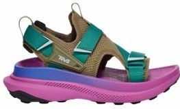Teva - Riderunner - Sandalen - Zwart - HYPER-COMF Tussenzooltechnologie