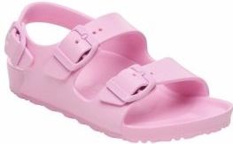Birkenstock - Milano - Sandaal - Fondant Pink - EVA