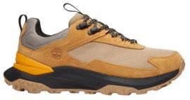 Timberland - Motion Access - Waterdichte Leren Schoenen - Bruin - Casual - Sportief