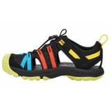 Teva - Manatee - Sandaal - Black Multi - 67% Textiel, 33% Synthetisch