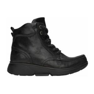 Xsensible - Romagna Stretchwalker - Biker Boots - Zwart