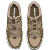 Timberland - Laurel Court - Sneakers - Olive - Nubuck - Gerecycled Materiaal