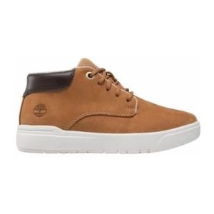 Timberland Toddler Seneca Bay Chukka Wheat Nubuck Wheat-Schoenmaat 26