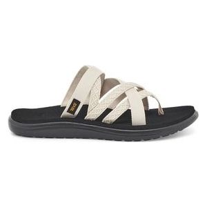 Teva Women Voya Zillesa Mahani White Swan-Schoenmaat 38 (UK 5)