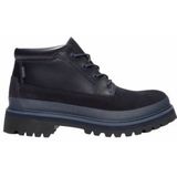 Timberland - Premium Mid Lace Up GTX Chukka Boot - Donkerblauw Suède - Veterboots