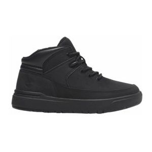 Timberland Youth Seneca Bay Mid Lace Blackout Nubuck-Schoenmaat 32