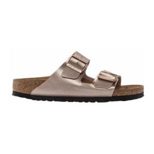Birkenstock - Arizona - Slipper - Copper - Birko-Flor