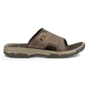 Teva Men Langdon Slide Walnut-Schoenmaat 48,5 (UK 13)