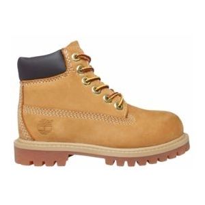 Timberland 6 inch" Premium Boot Peuter Wheat Nubuck-Schoenmaat 26,5