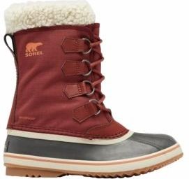 Sorel - Winter Carnival Boot WP - Snowboot - Spice Gum - Nylon