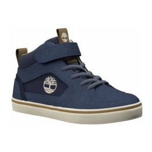 Timberland - STONE JUMP - Hoge Sneakers - Blauw