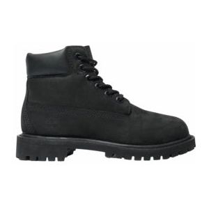 Timberland Youth Premium 6 Inch Lace WP Black-Schoenmaat 33