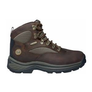 Timberland Women Chocorua Trail Mid GTX Dark Brown Green-Schoenmaat 37