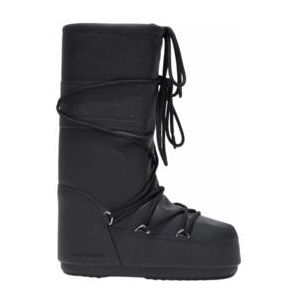 Snowboot Moon Boot Women Icon Rubber Black-Schoenmaat 39 - 41