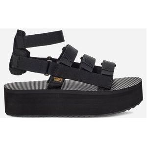 Teva Women Flatform Mevia Black-Schoenmaat 41