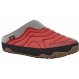 Teva - ReEmber Terrain - Pantoffel - Rood - 30 mm Dikke Voetbed
