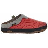 Teva - ReEmber Terrain - Pantoffel - Rood - 30 mm Dikke Voetbed