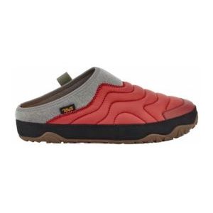 Teva - ReEmber Terrain - Pantoffel - Rood - 30 mm Dikke Voetbed