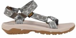 Teva - Hurricane XLT2 Sunscape - Sandaal - Waterless Dark Olive - Bovenwerk 100% Textiel