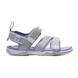 Timberland Youth Adventure Seeker Sandal Light Grey-Schoenmaat 30,5