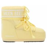 Moon Boot - Icon Low Nylon - Sneeuwlaarzen - Geel - Dames
