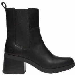 Timberland - Chelsea Boots - Zwart - Leer