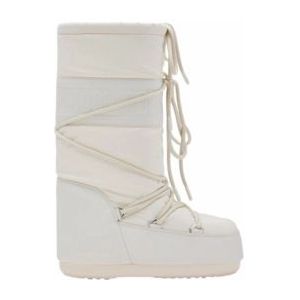 Snowboot Moon Boot Women Icon Rubber Cream-Schoenmaat 39 - 41